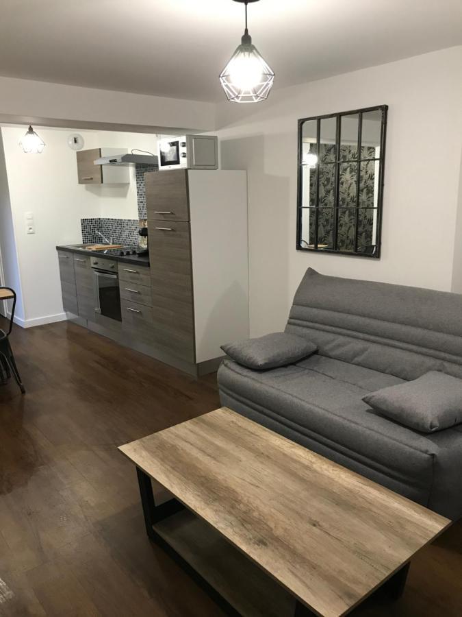 Appartements Cosy Hyper Centre Dieppe Exterior foto